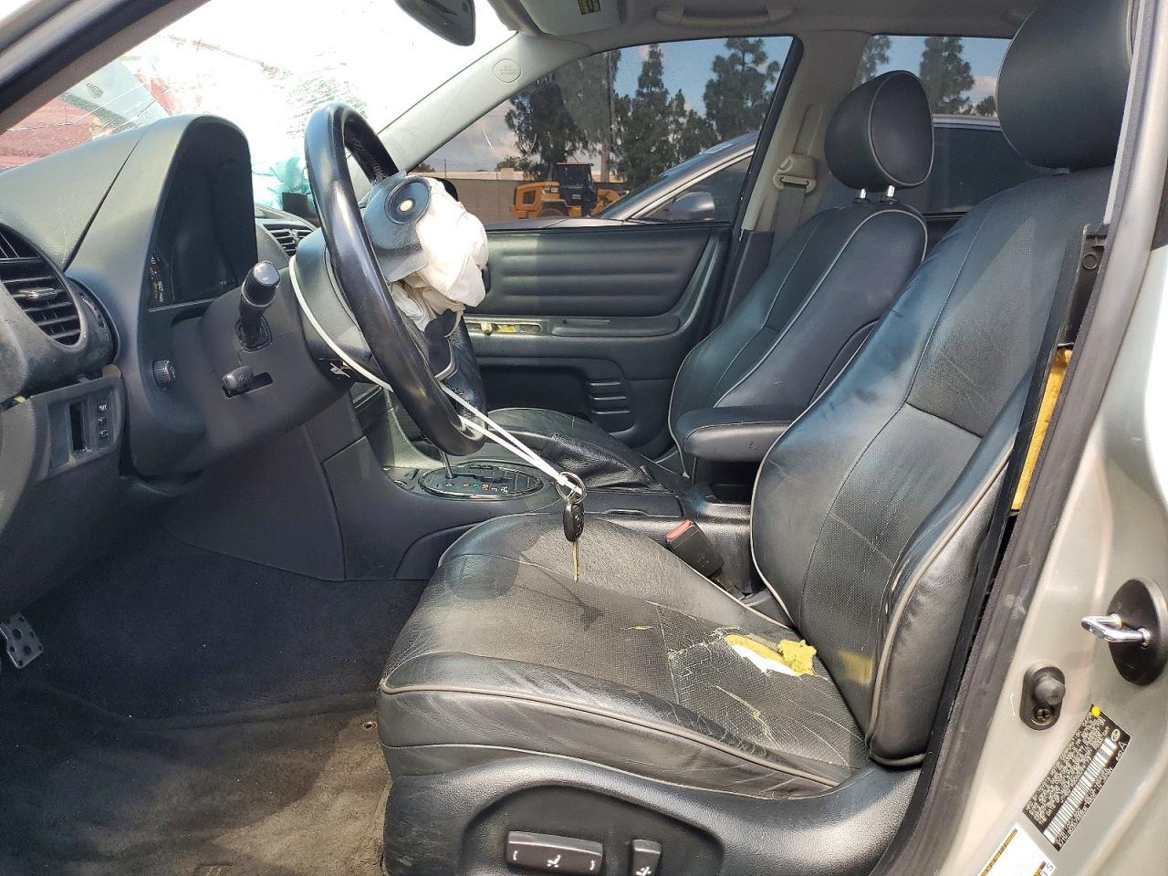 2005 LEXUS IS 300