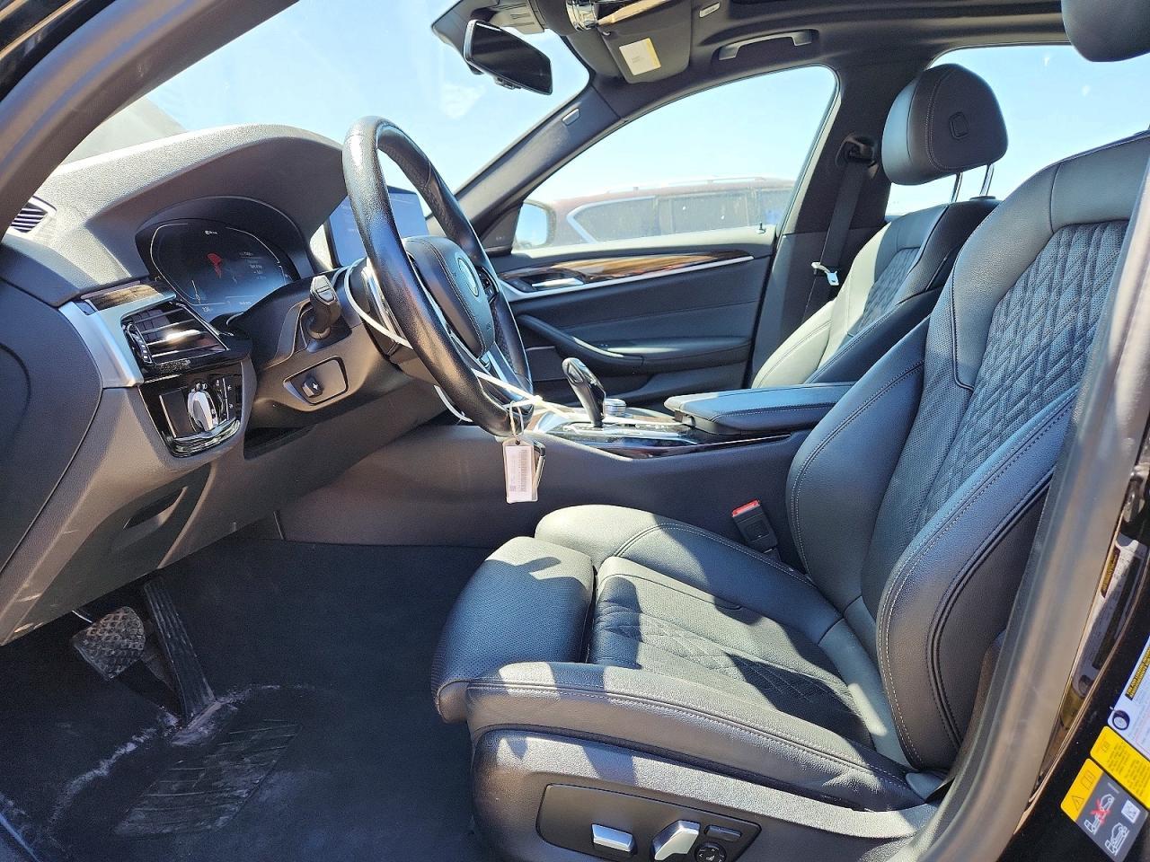 2023 BMW 5 series