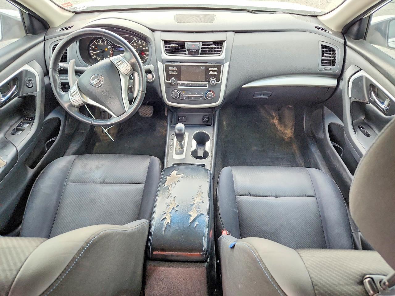 2017 NISSAN ALTIMA