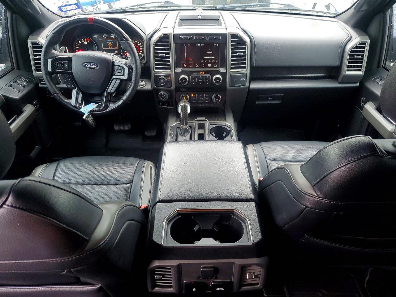 2018 FORD F-150 Lightning