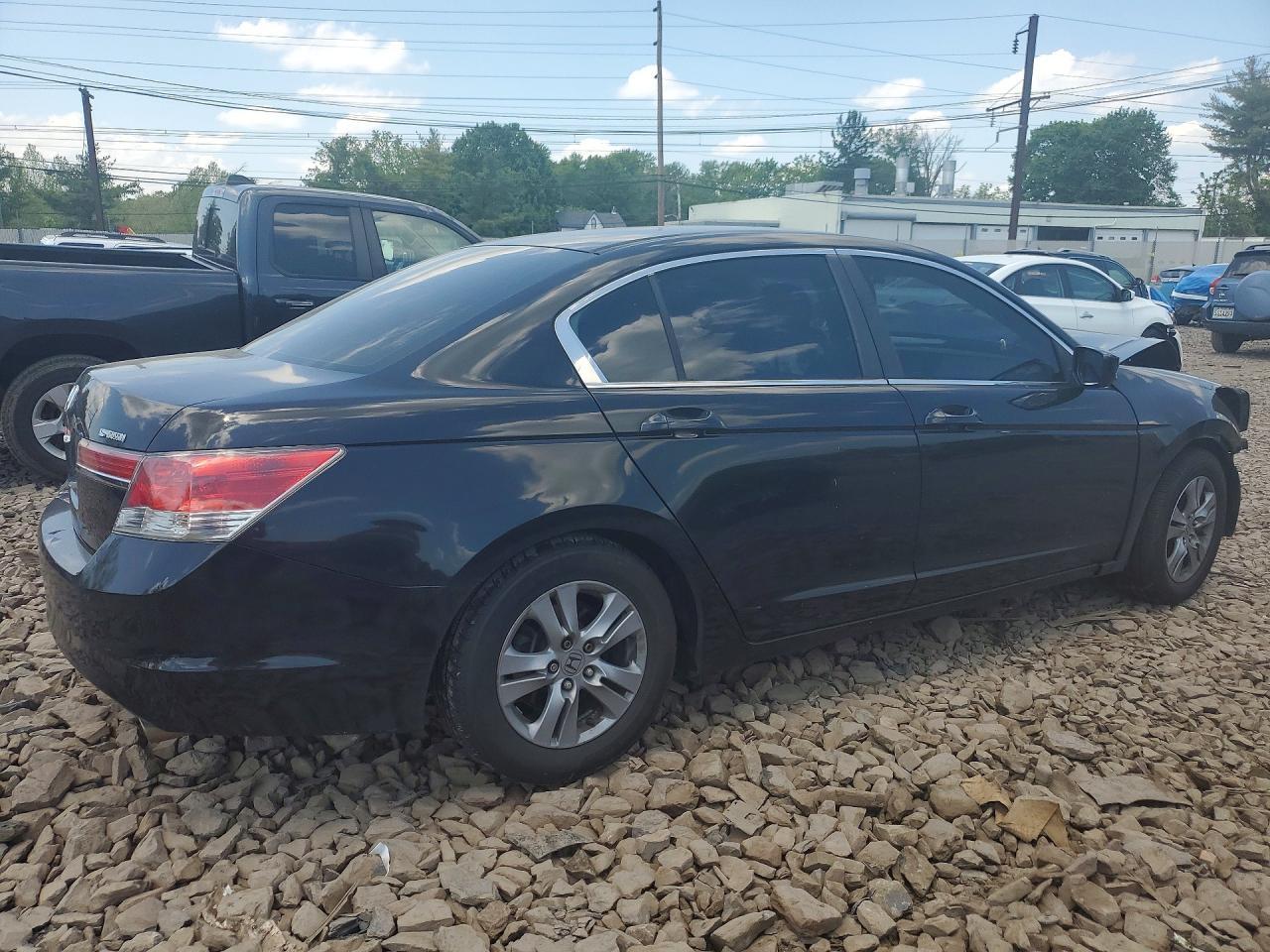 2011 HONDA ACCORD