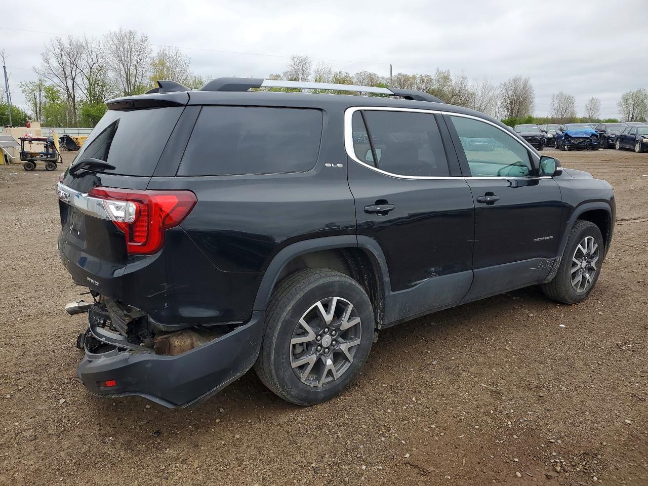 2023 GMC ACADIA