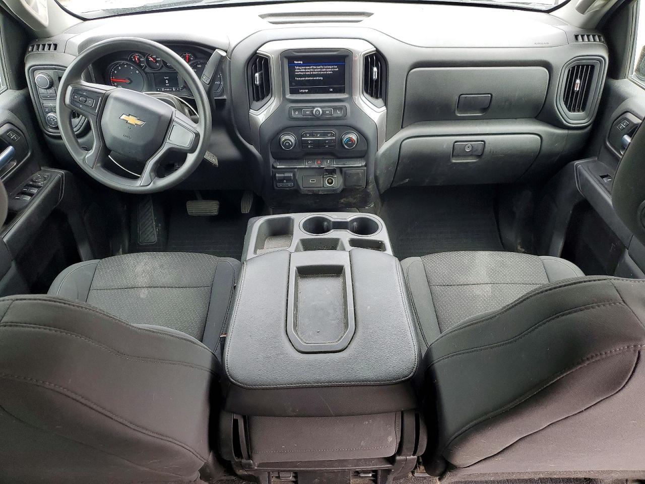 2020 CHEVROLET Silverado
