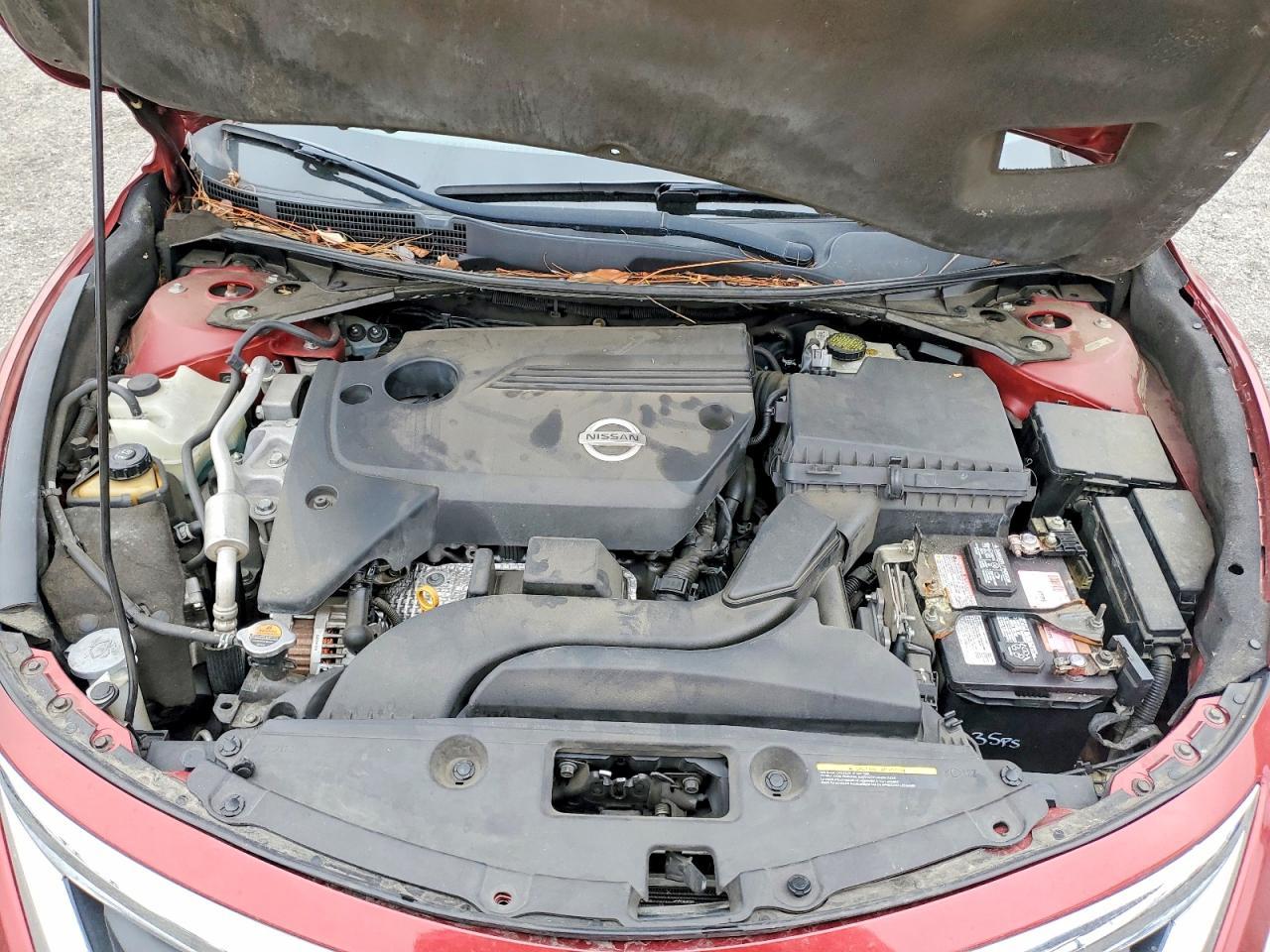 2013 NISSAN ALTIMA