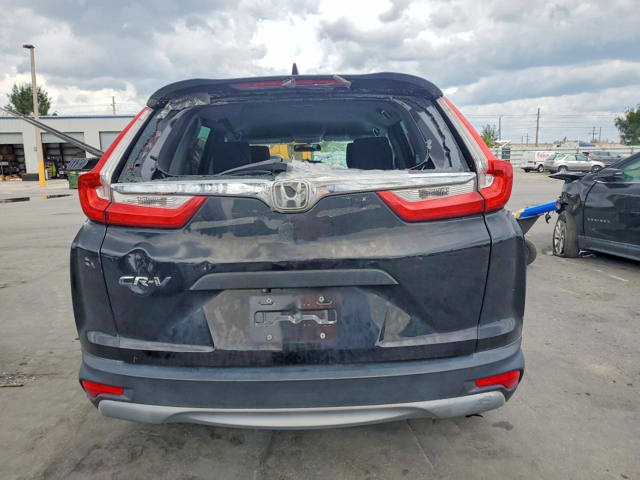 2019 HONDA CR-V