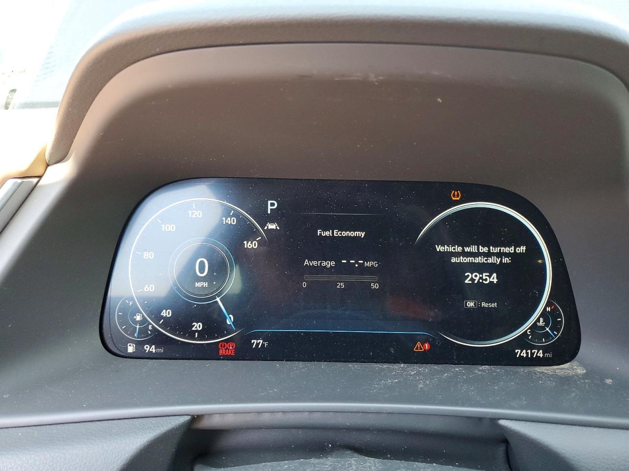 2021 HYUNDAI SONATA