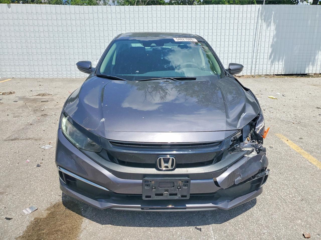 2019 HONDA CIVIC