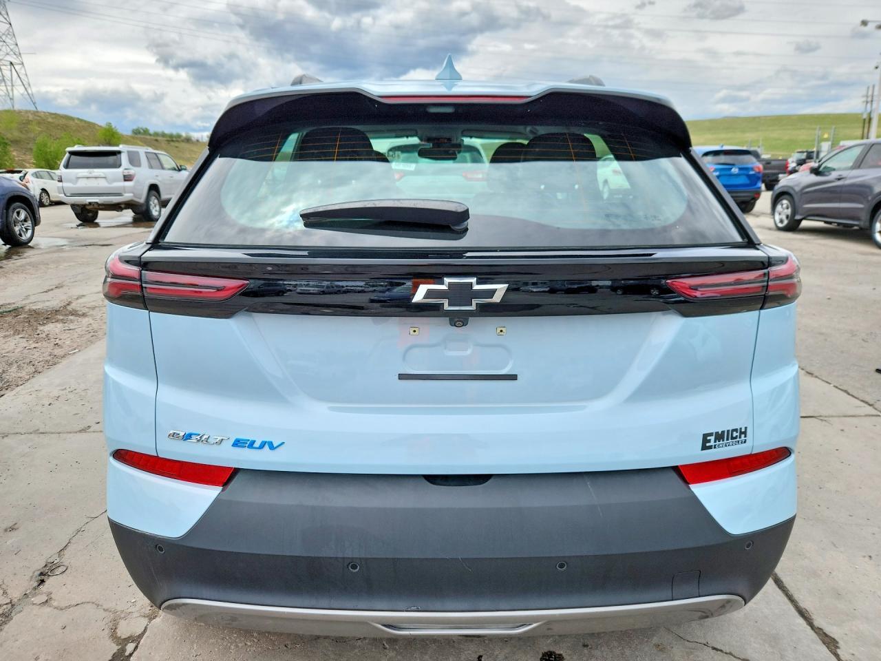 2023 CHEVROLET Bolt EUV