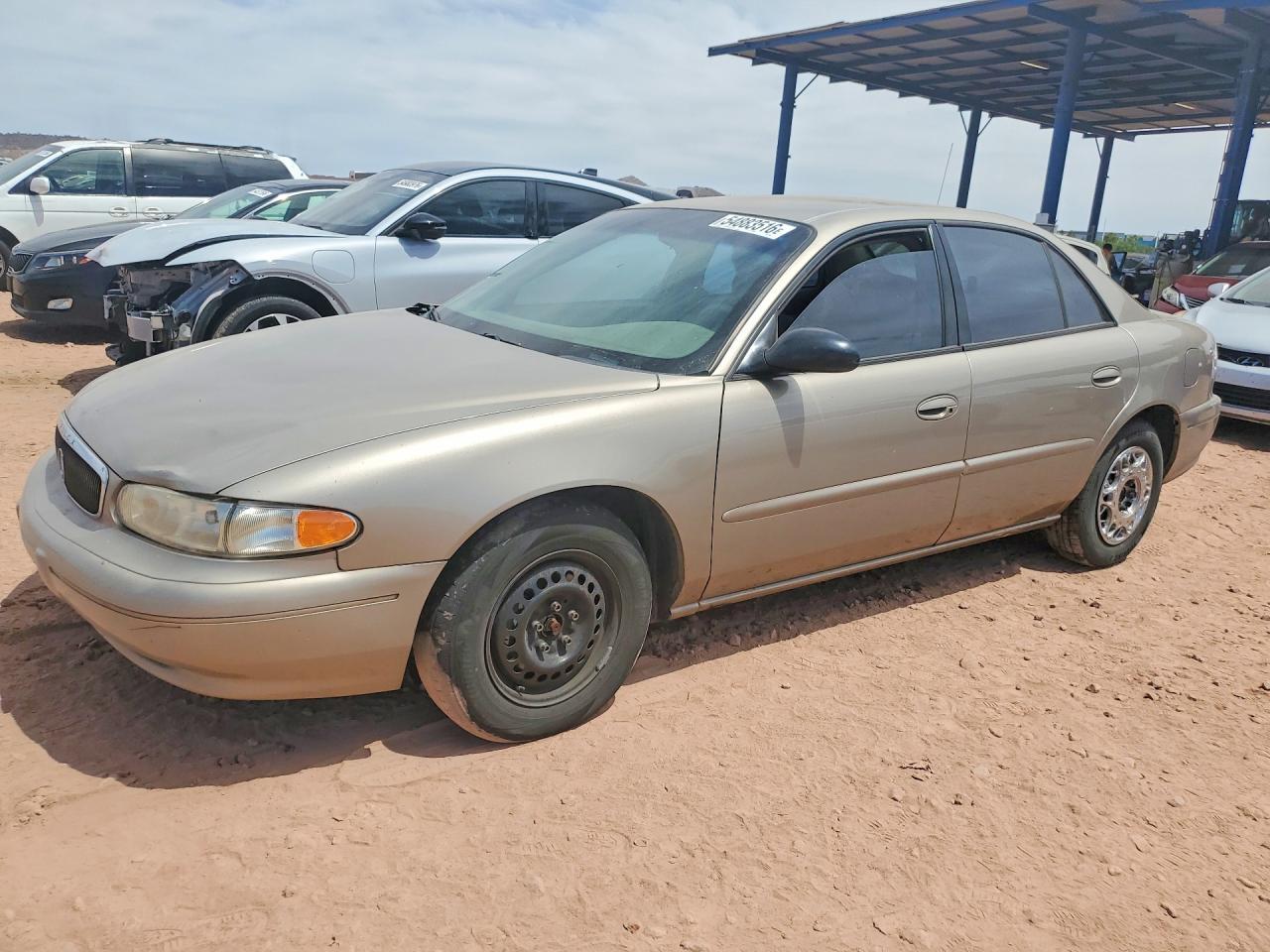 2003 BUICK Century