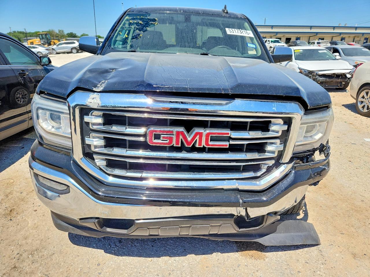 2018 GMC Sierra