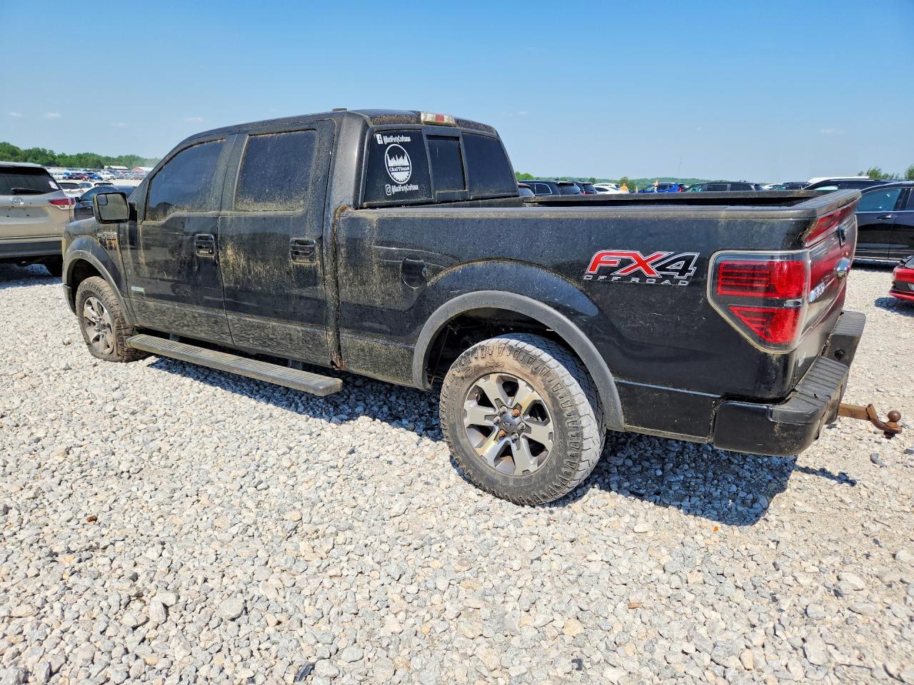 2013 FORD F-150 Lightning