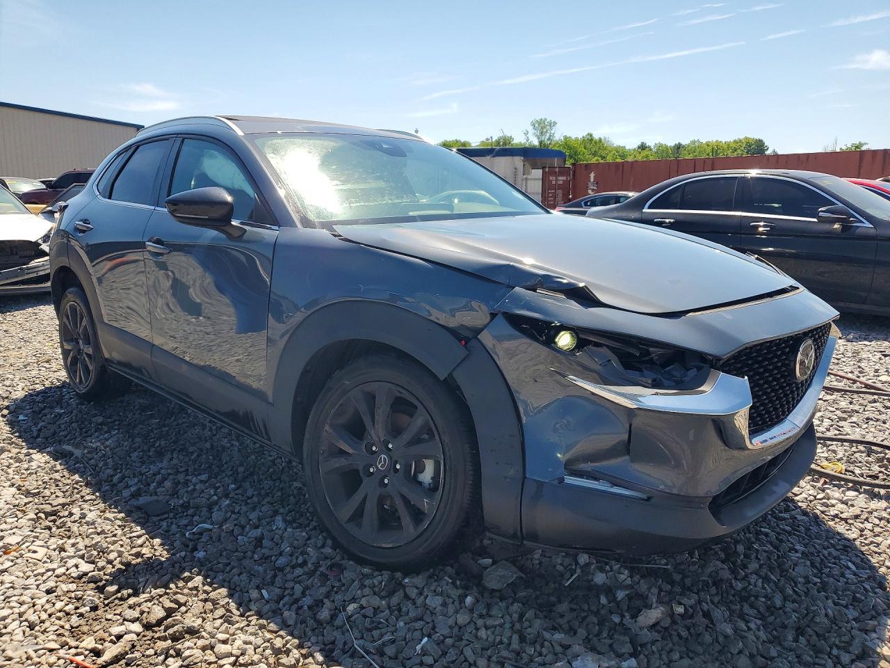 2023 MAZDA CX-30