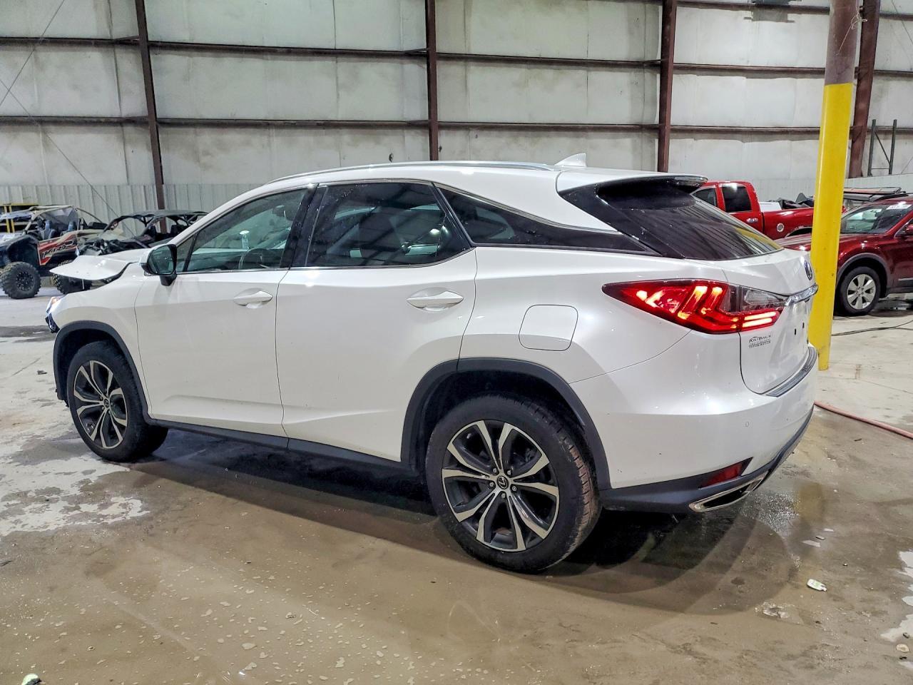 2020 LEXUS RX 350