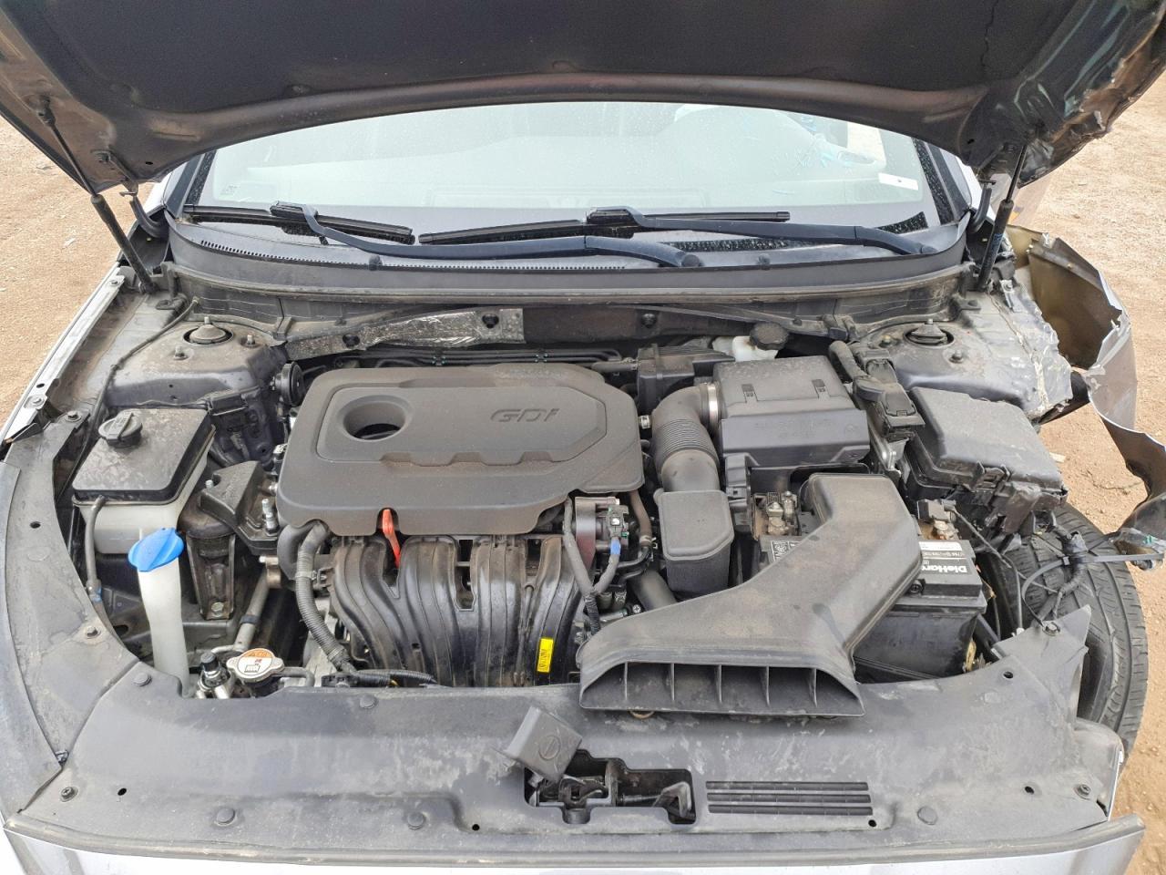 2018 HYUNDAI SONATA