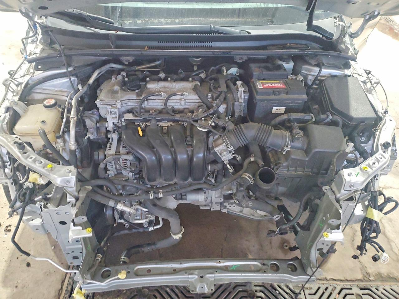 2021 TOYOTA COROLLA