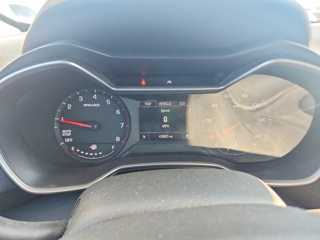 2023 CHEVROLET Trailblazer