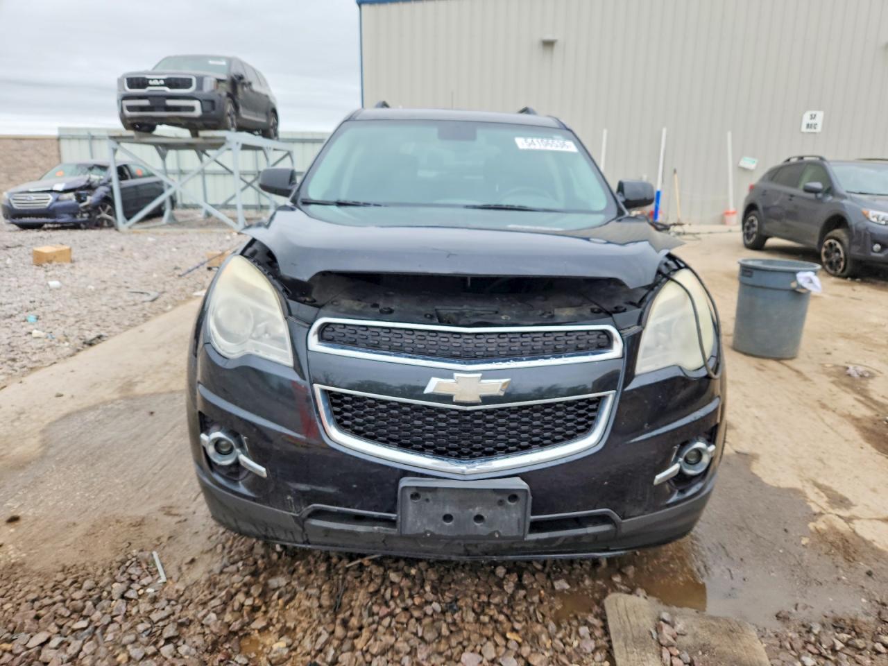 2012 CHEVROLET EQUINOX