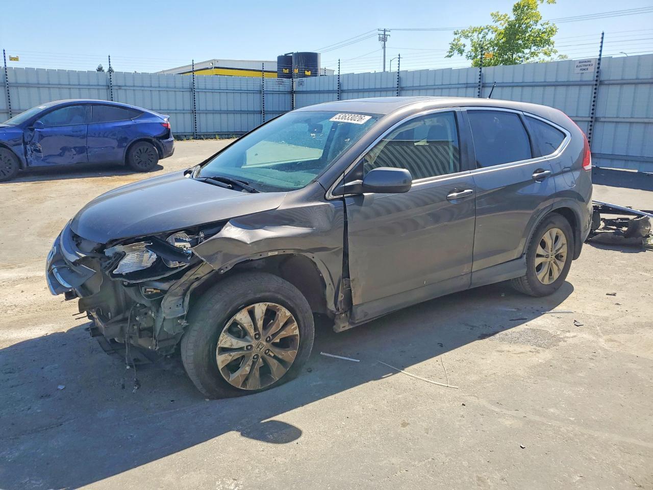 2014 HONDA CR-V
