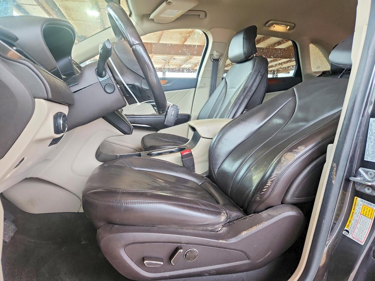 2018 LINCOLN MKC
