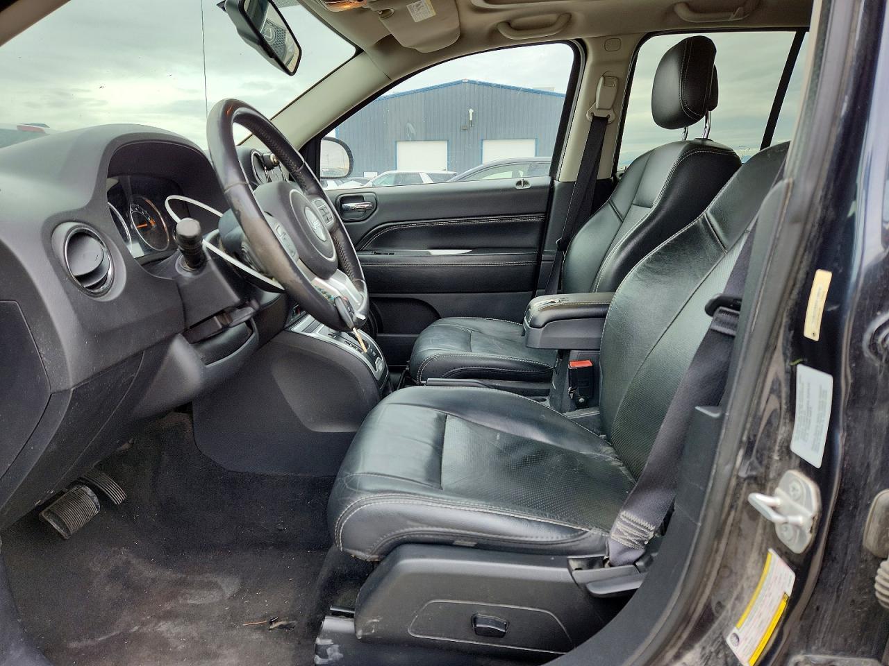 2015 JEEP Compass