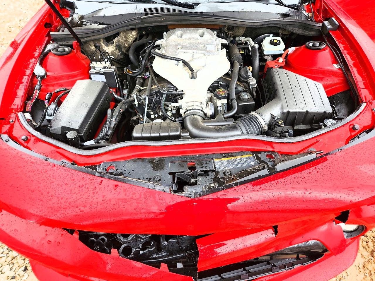 2010 CHEVROLET Camaro