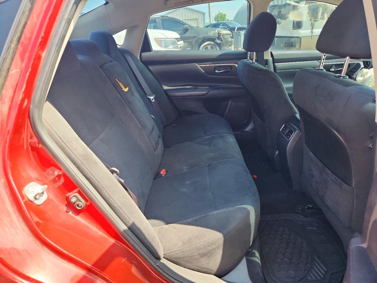 2015 NISSAN ALTIMA