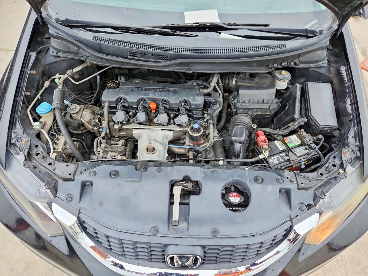 2013 HONDA CIVIC