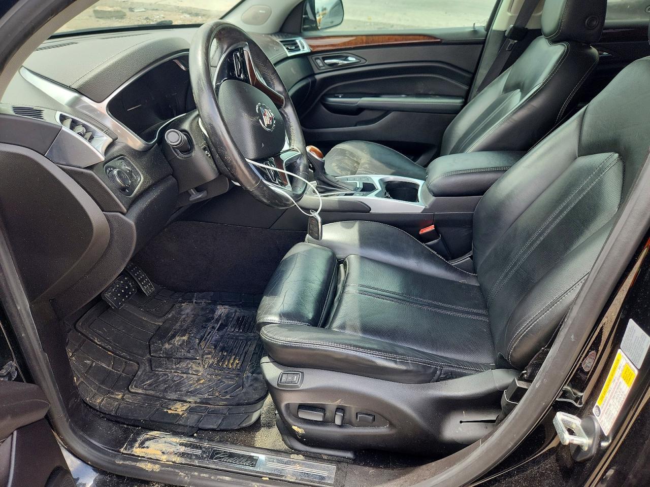 2016 CADILLAC SRX