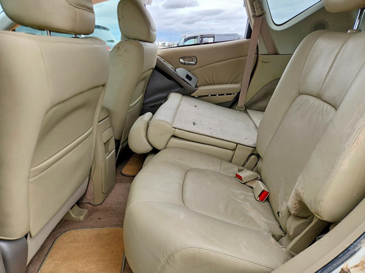 2009 NISSAN MURANO