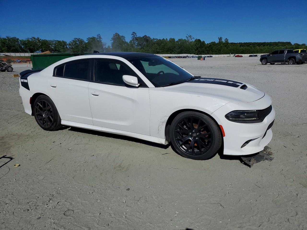 2018 DODGE CHARGER