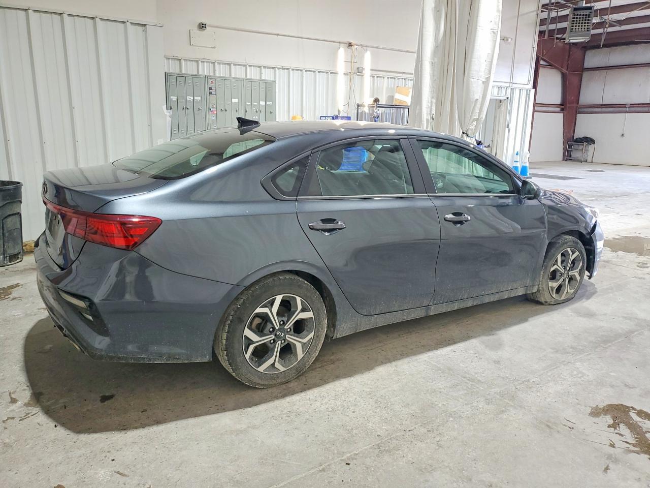 2021 KIA FORTE