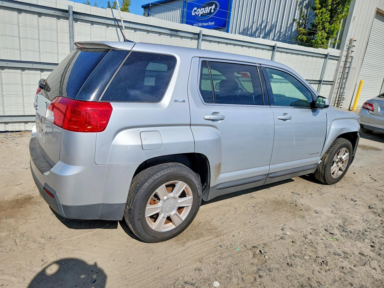2013 GMC Terrain
