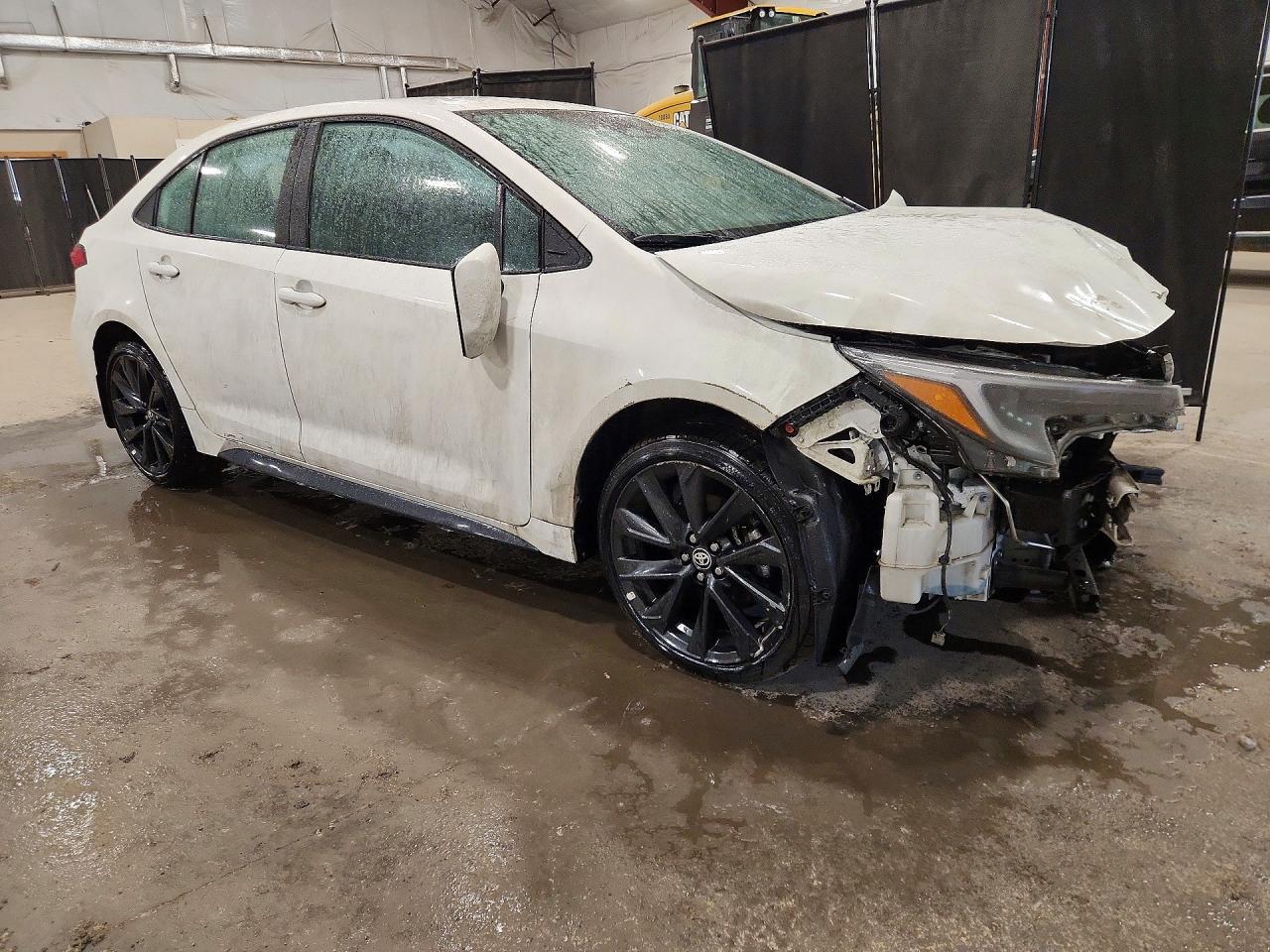 2026 TOYOTA COROLLA