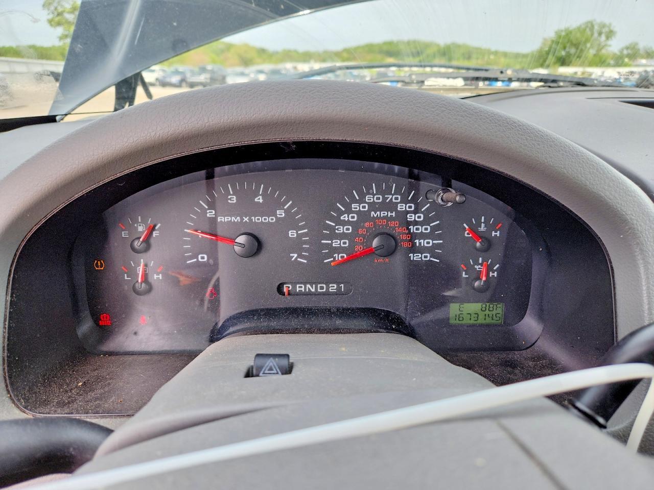 2007 FORD F-150 Lightning