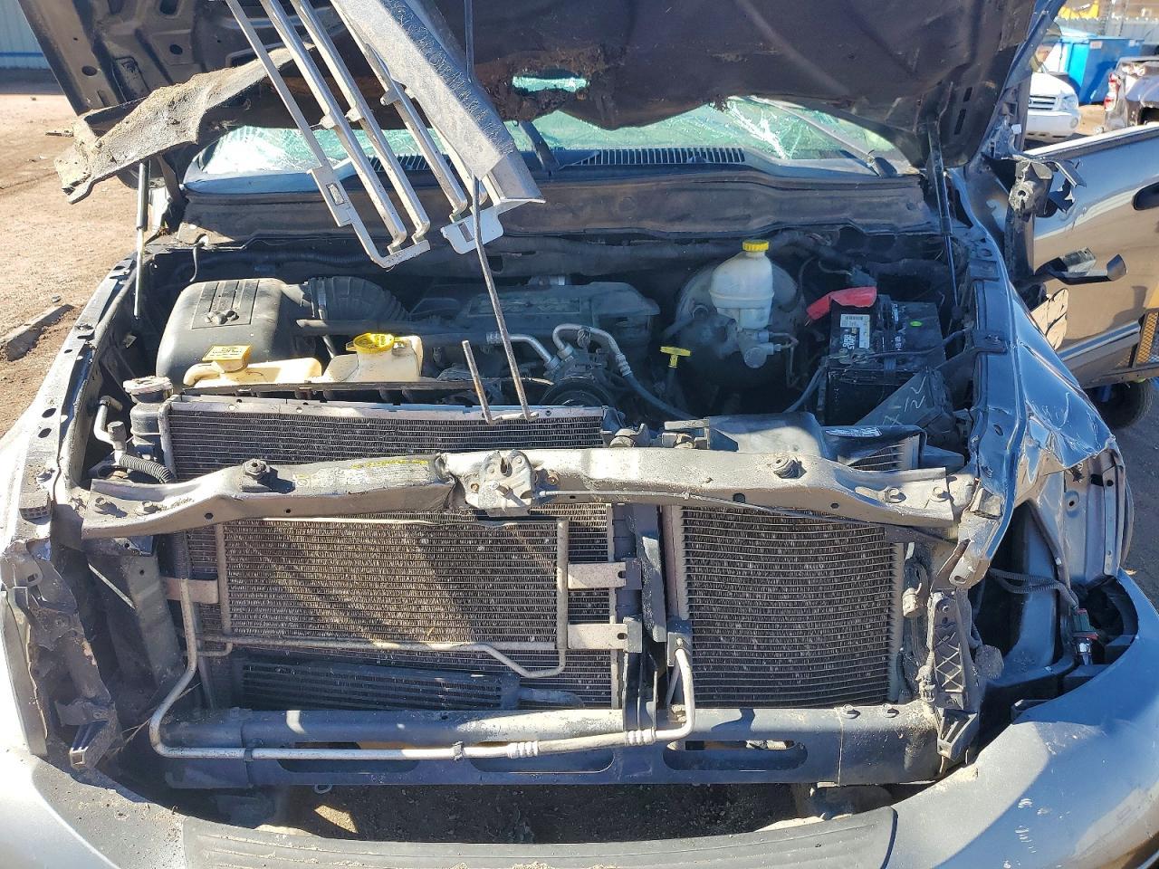 2007 DODGE RAM 1500