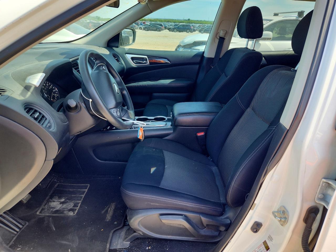 2019 NISSAN PATHFINDER
