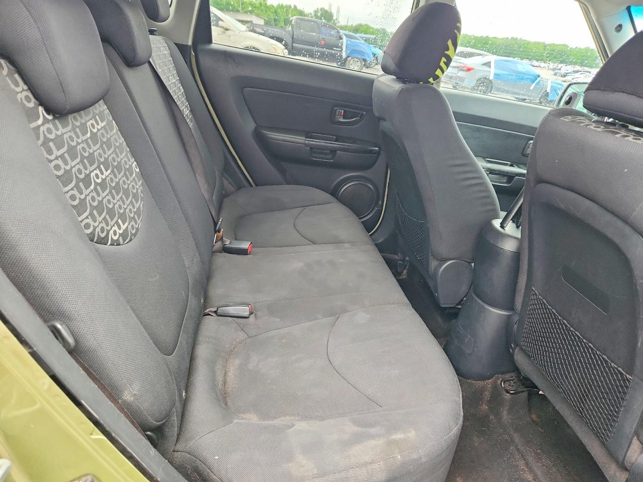 2010 KIA SOUL