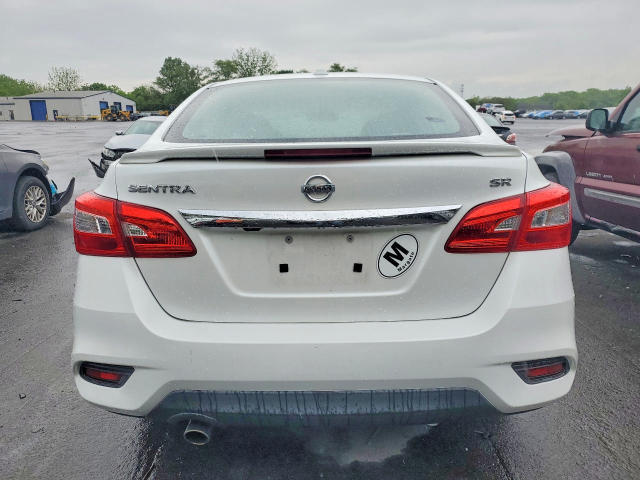 2017 NISSAN SENTRA