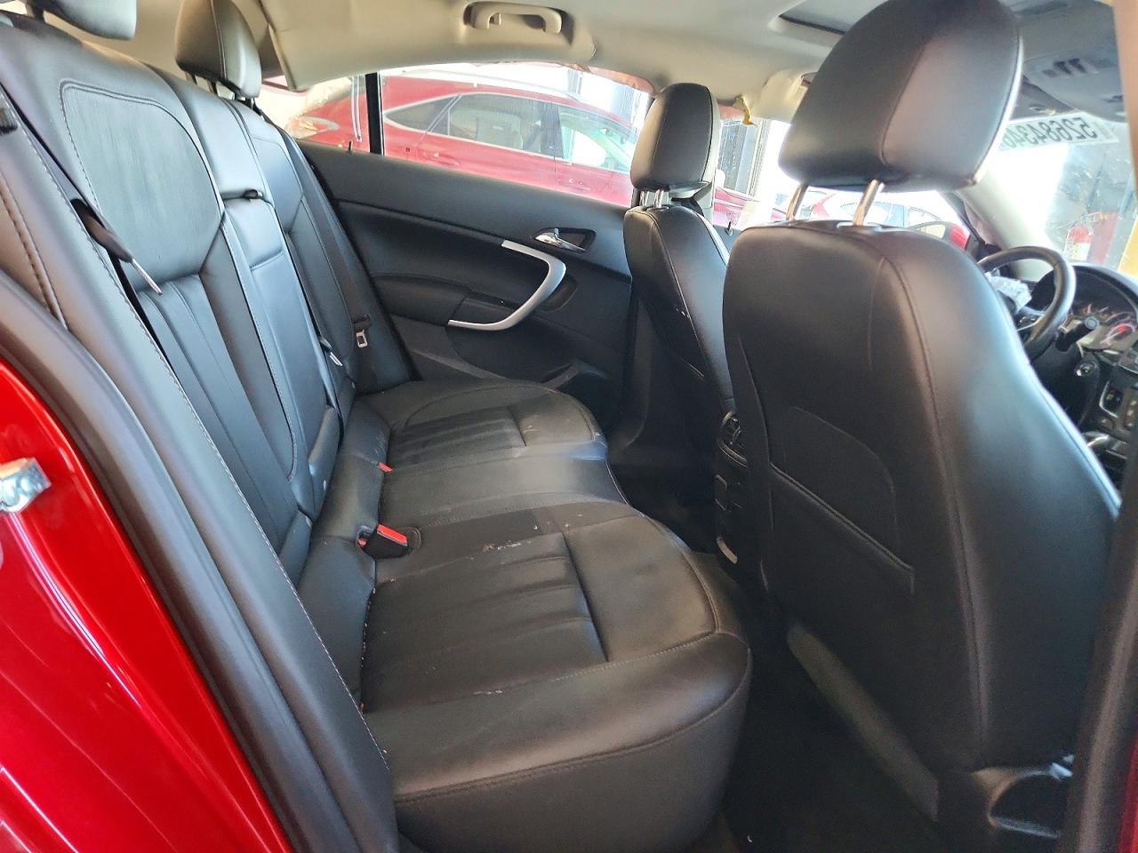 2015 BUICK Regal