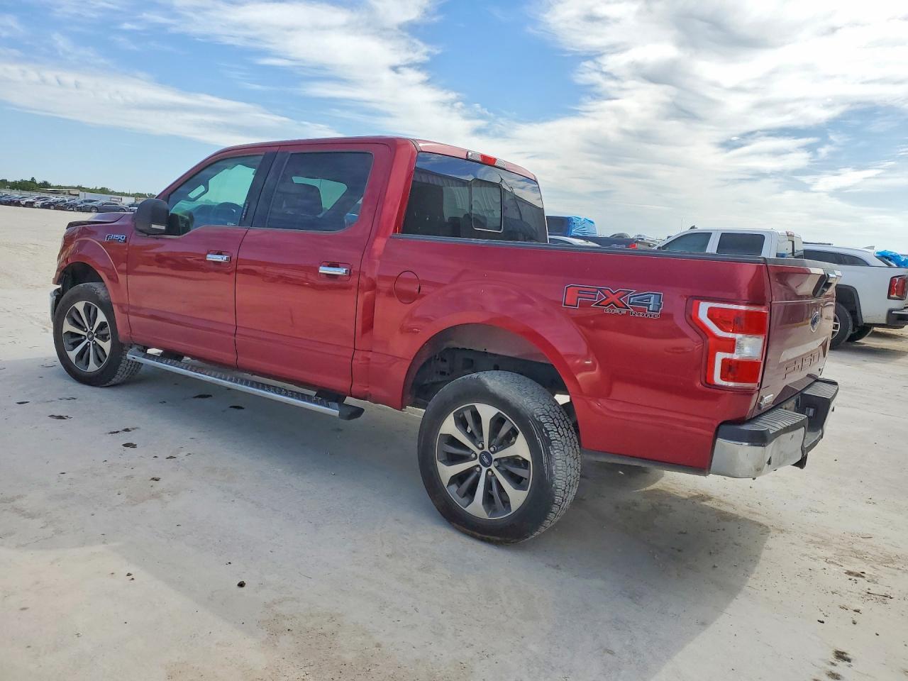 2018 FORD F-150 Lightning