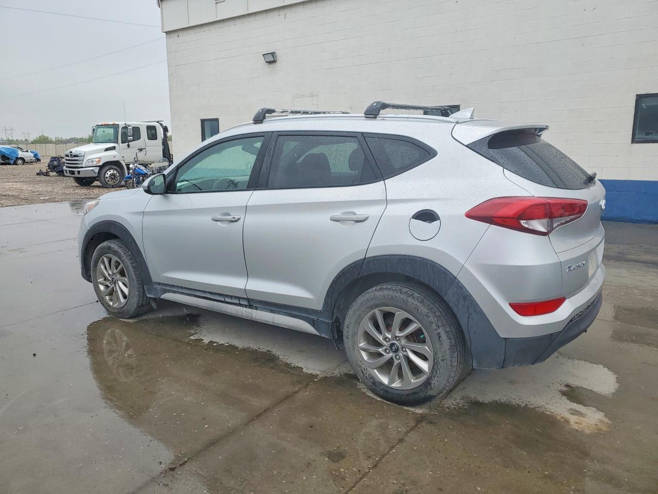 2018 HYUNDAI TUCSON