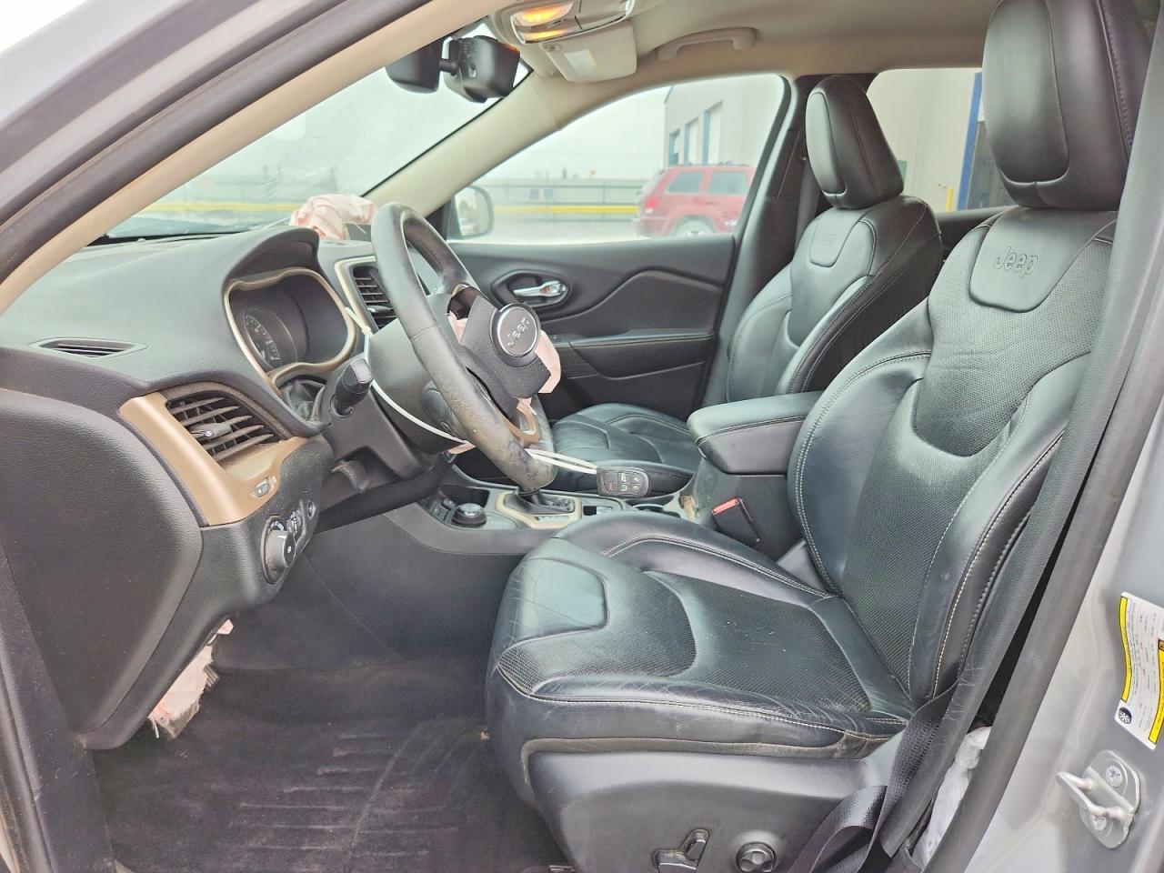 2014 JEEP CHEROKEE