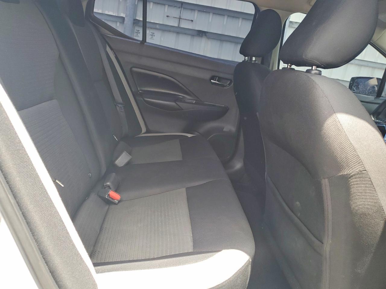 2020 NISSAN VERSA