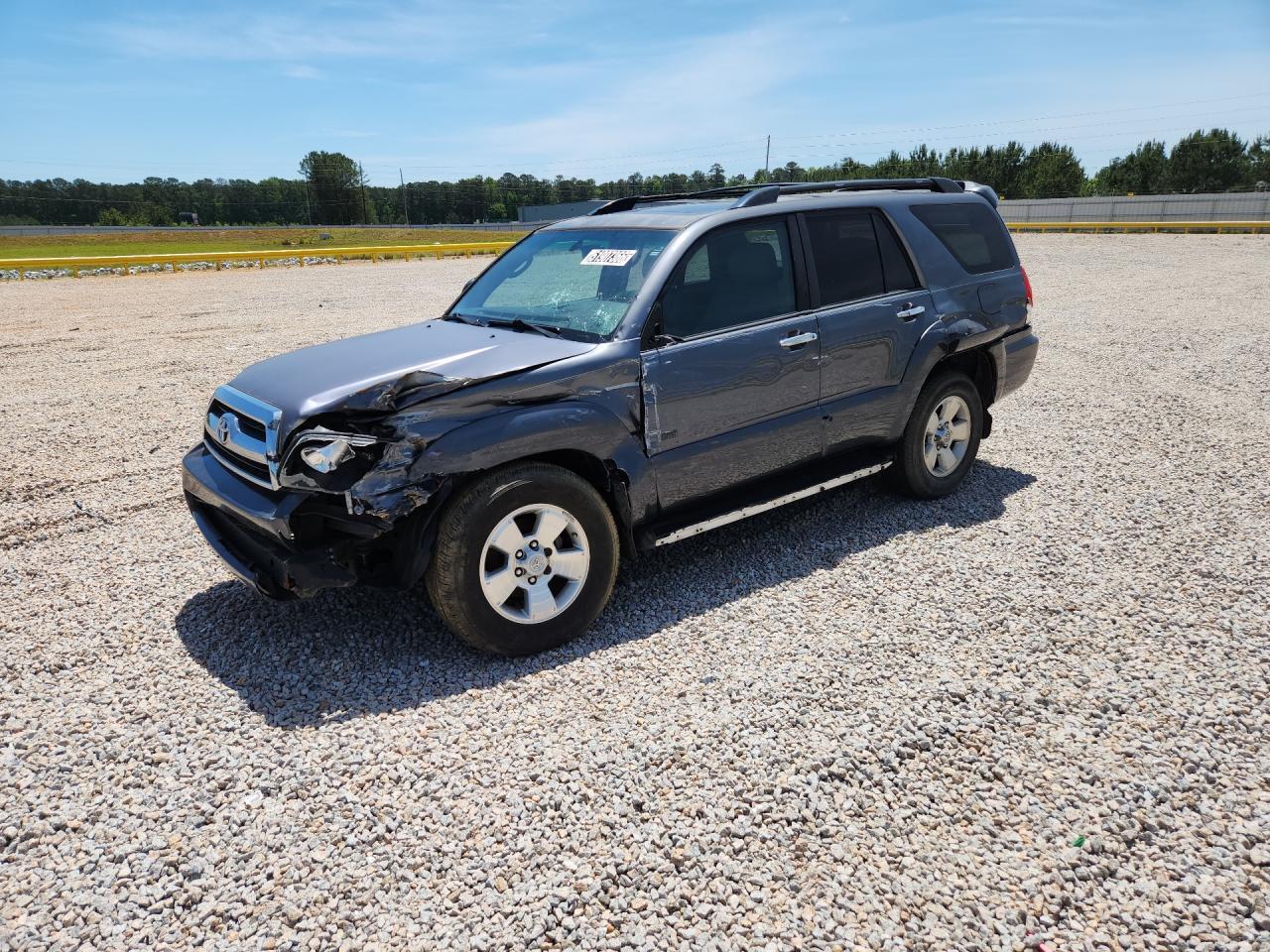 2008 TOYOTA 4Runner