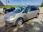 2007 TOYOTA SIENNA