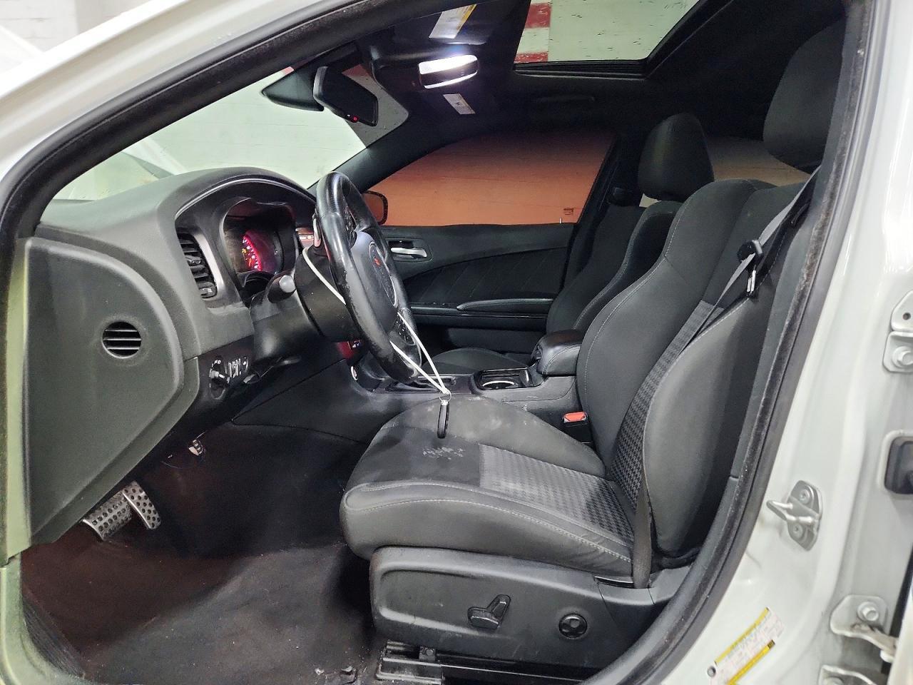 2019 DODGE CHARGER