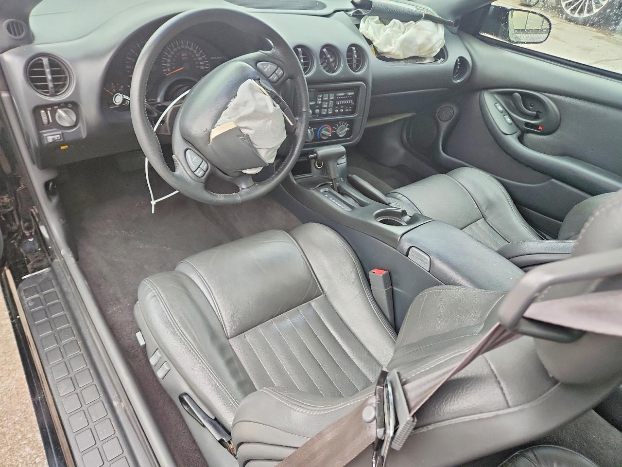 1999 PONTIAC Firebird