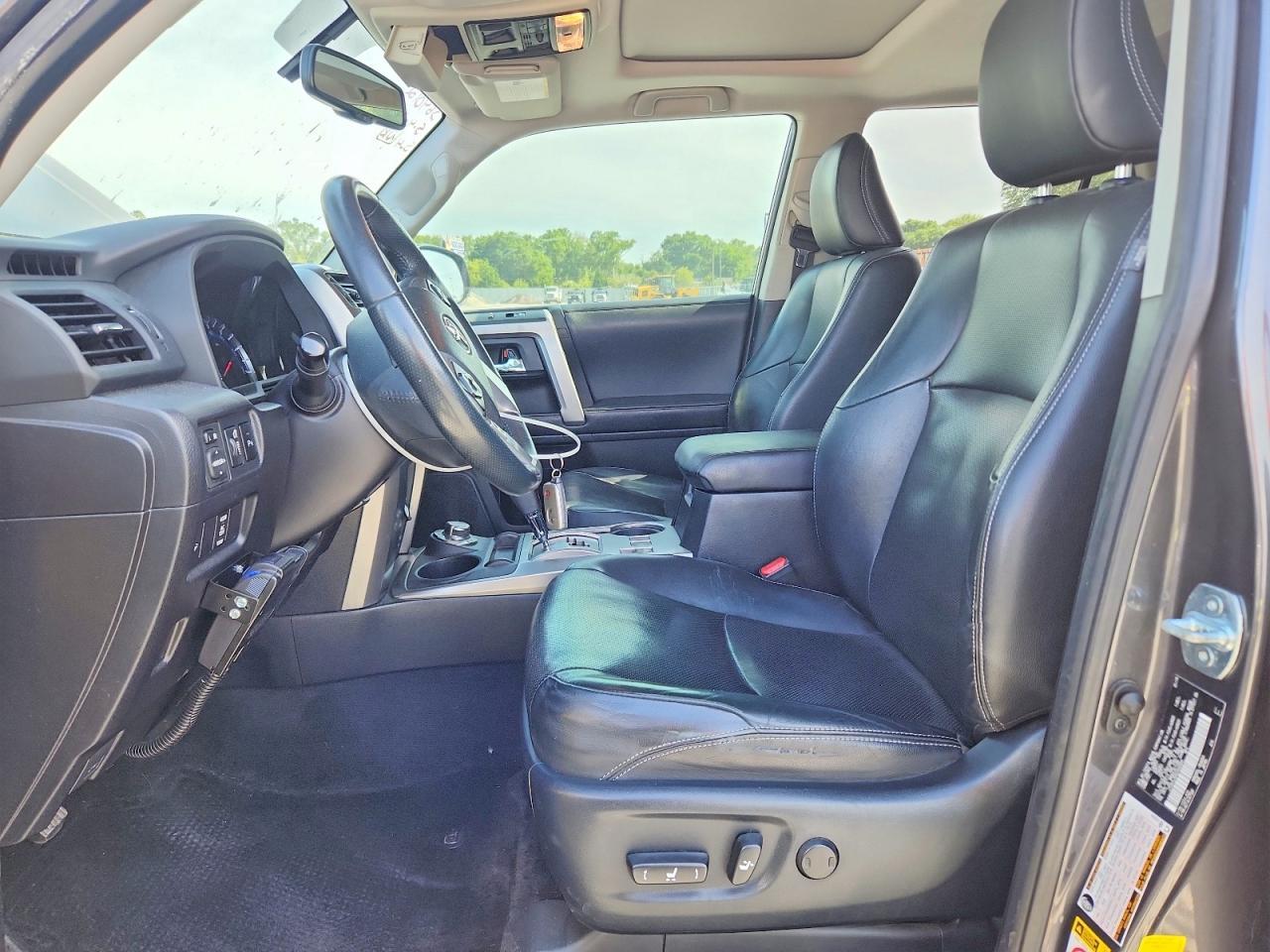 2019 TOYOTA 4Runner