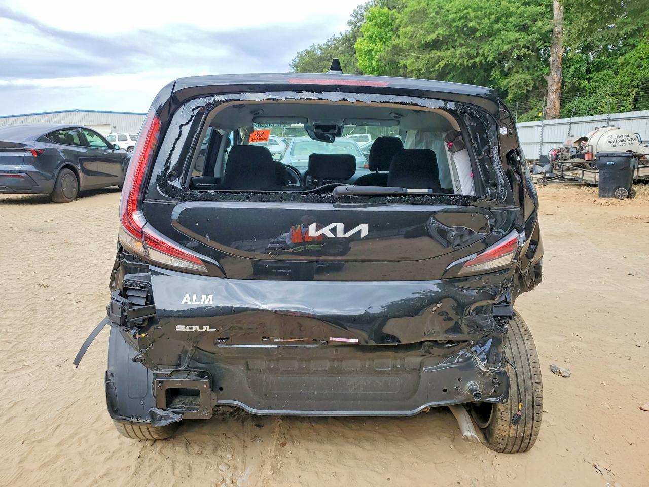 2025 KIA SOUL