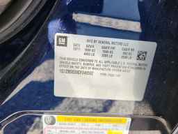 2012 CHEVROLET MALIBU